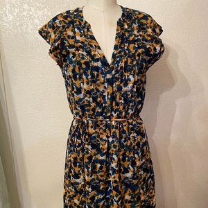 Multicolor Dress